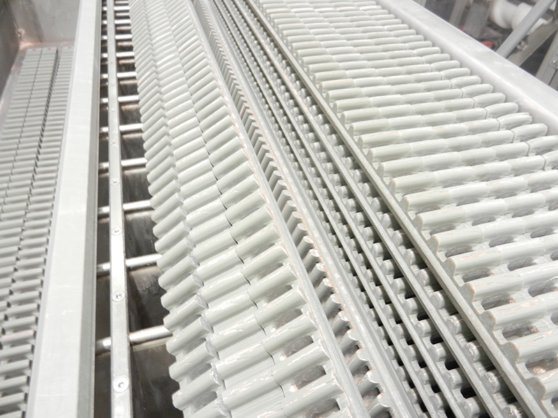 19 changeover slats
