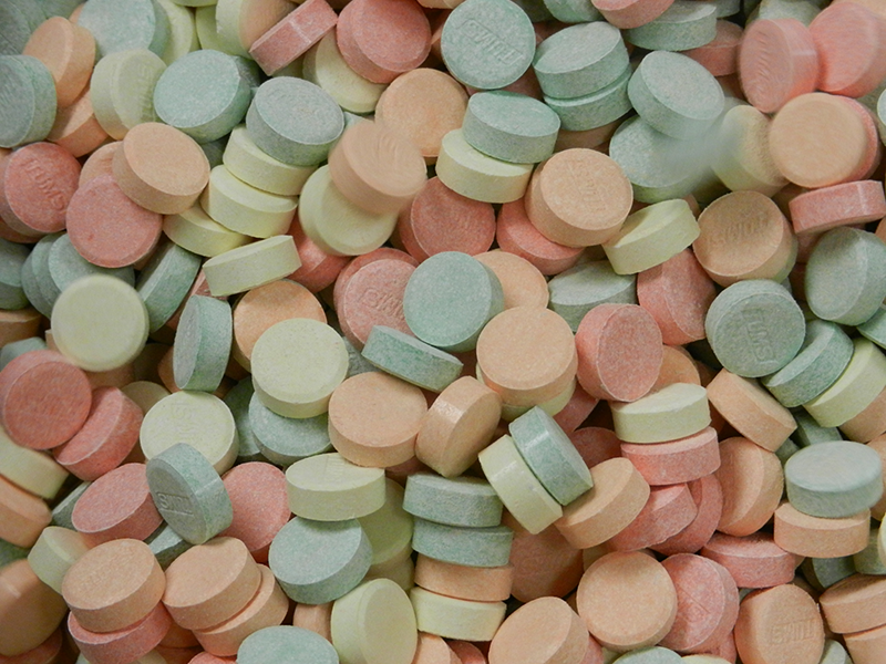 1 tablets