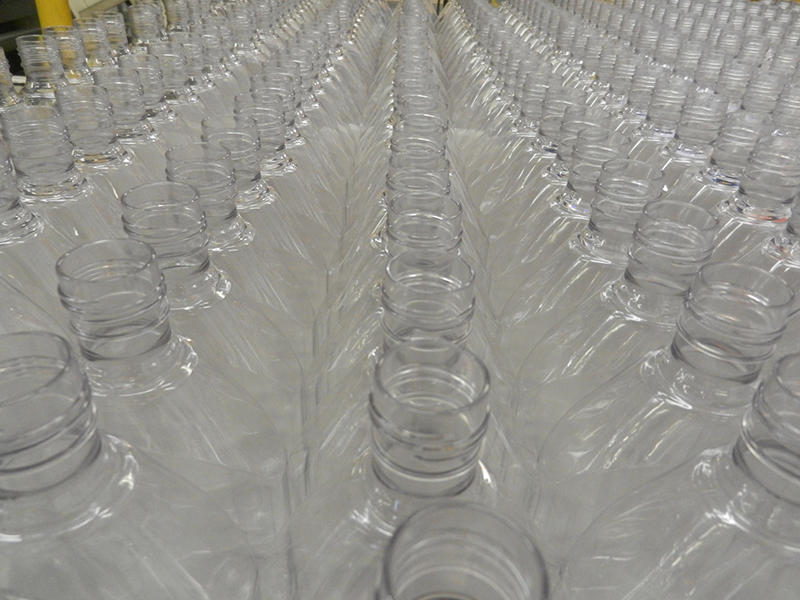 10 bottles